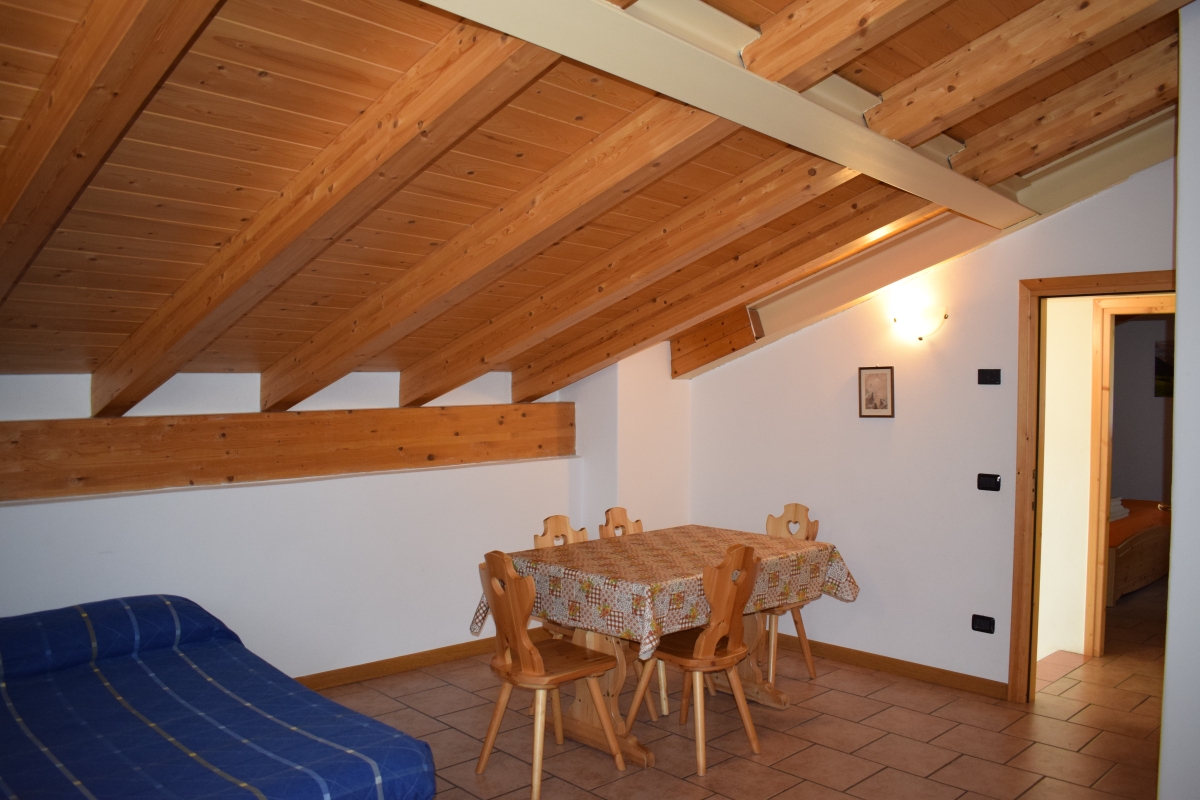 Appartamenti e Camere in Valchiavenna Valtellina
