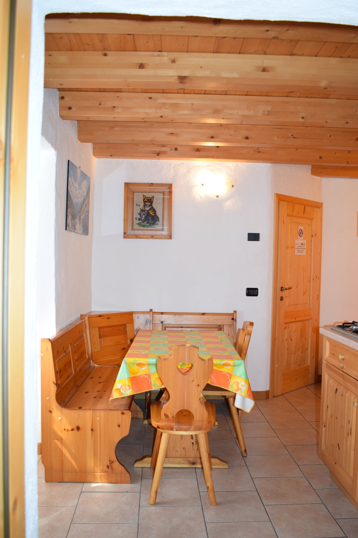 Appartamenti e Camere in Valchiavenna Valtellina
