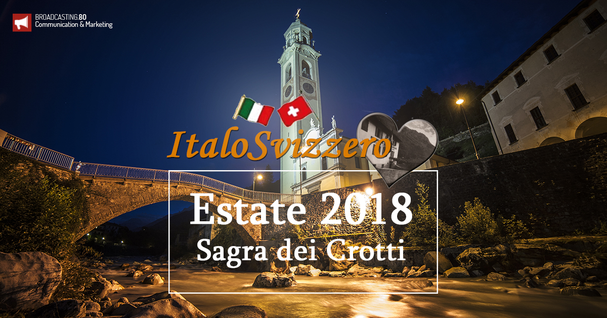 Italo-Svizzero in Chiavenna, Italy